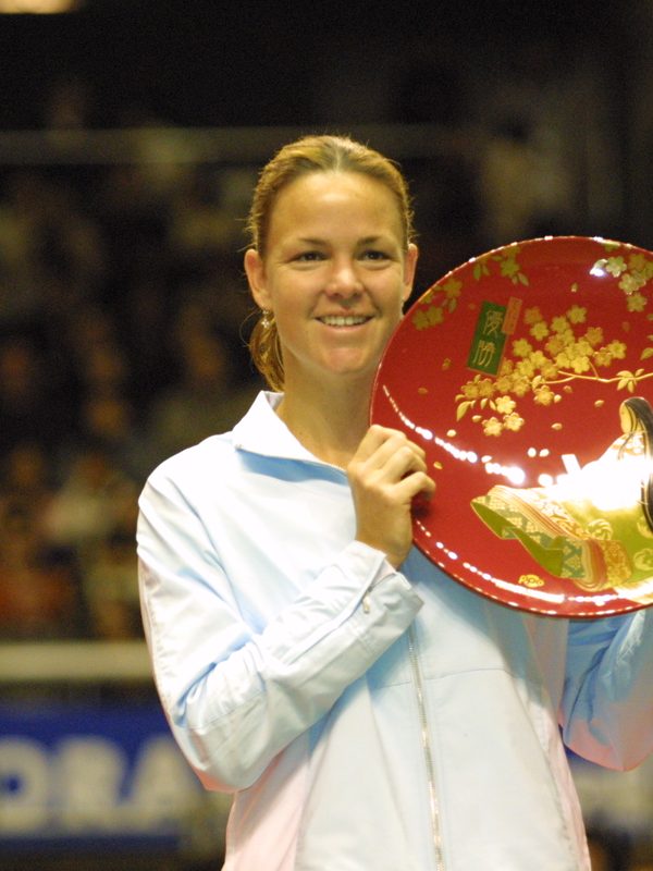 Lindsay Davenport