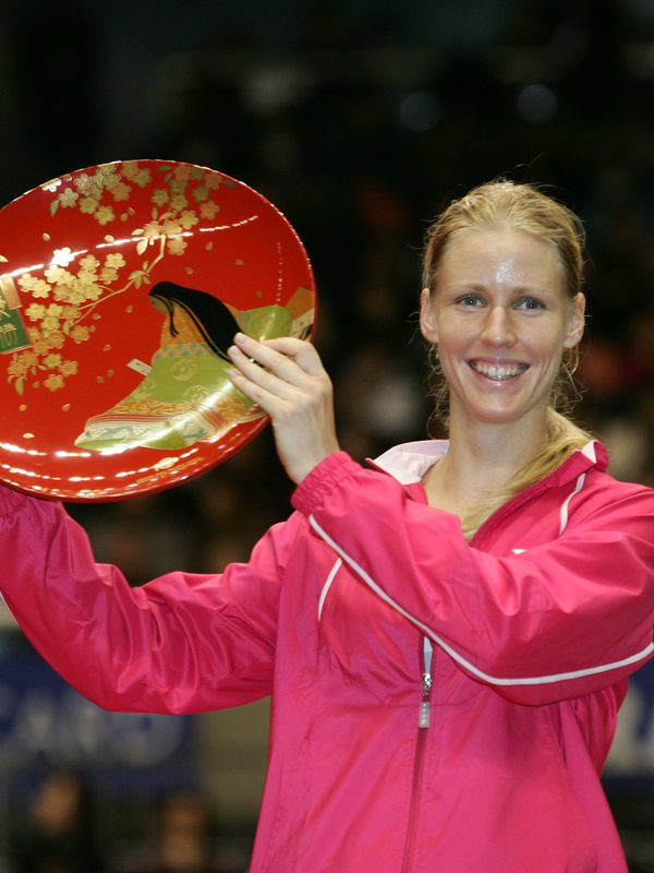Elena Dementieva