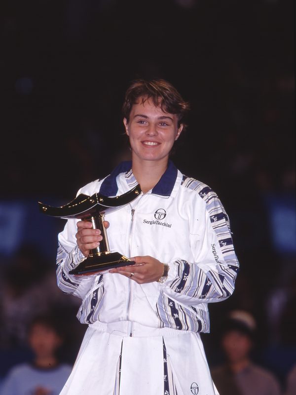 Martina Hingis