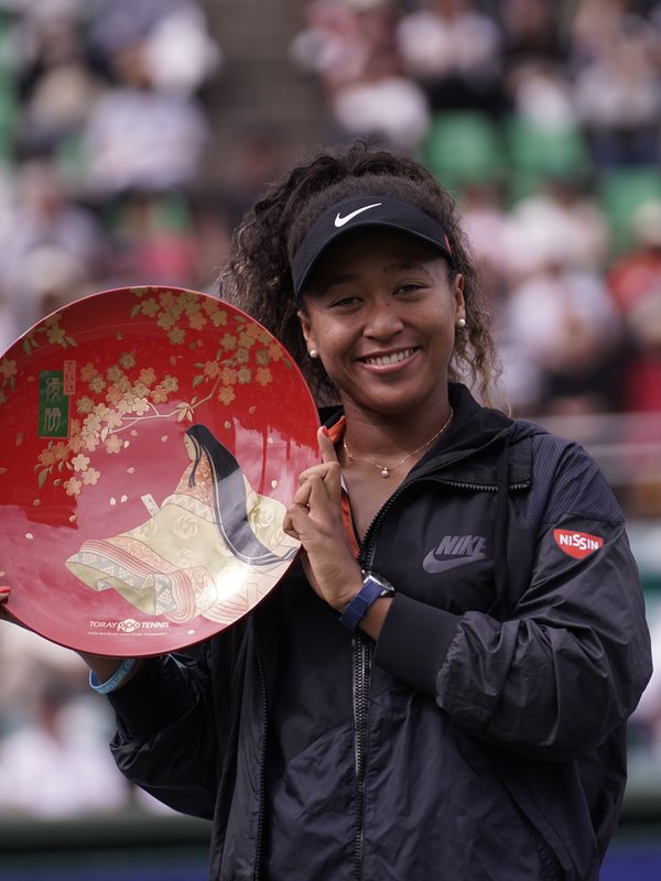 Naomi Osaka