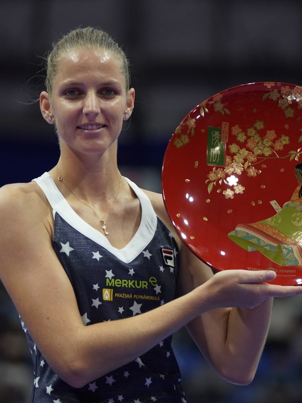 Karolina Pliskova