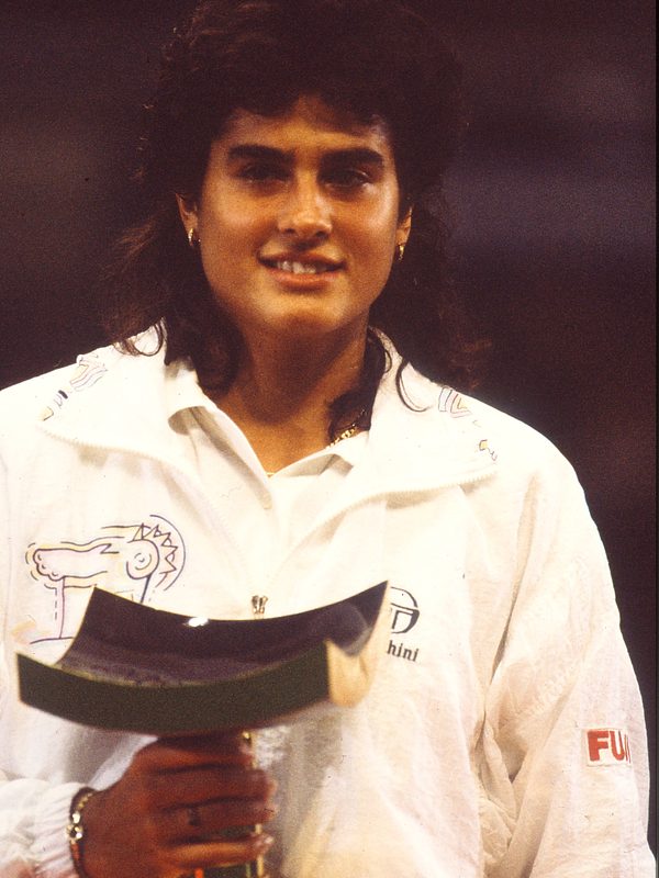 Gabriela Sabatini