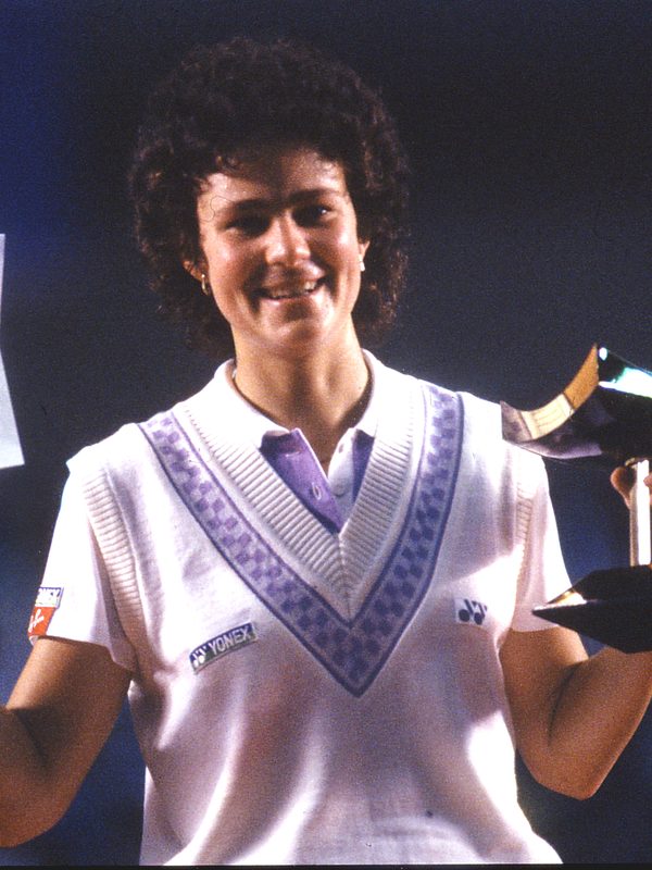 Pam Shriver