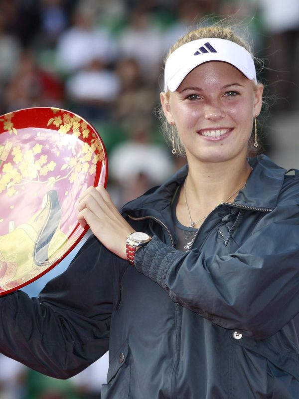 Caroline Wozniacki